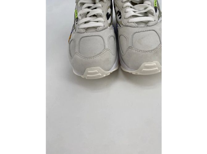 NIKE Entrenadores T.UE 42.5 paño Gris - vista 4