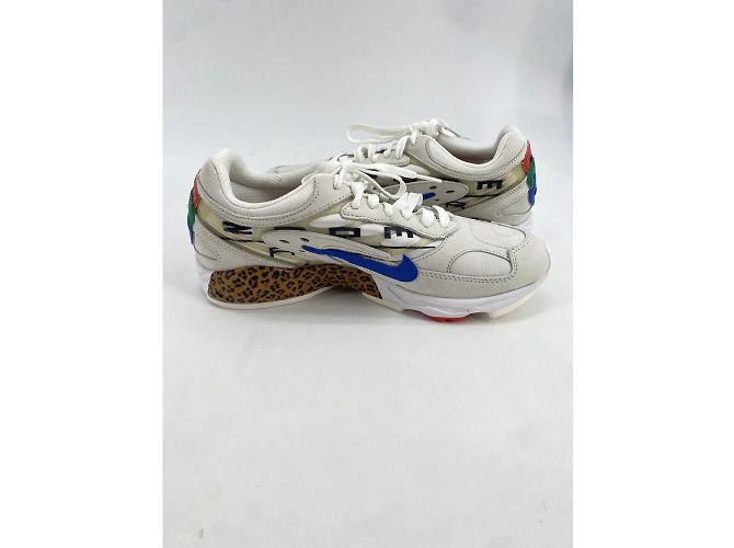 NIKE Entrenadores T.UE 42.5 paño Gris - vista 8