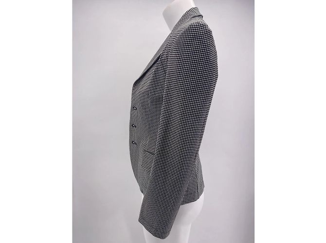 COMME DES GARCONS Chaquetas T.Sintético Internacional S Negro - vista 3