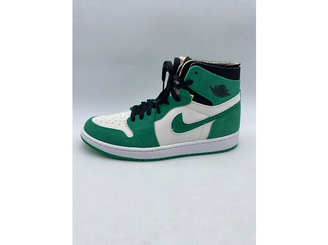 NIKE Sneaker T.EU 44 Stoff Grün - Ansicht 2