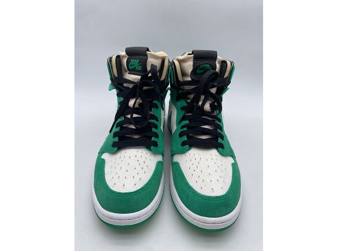 NIKE Sneaker T.EU 44 Stoff Grün - Ansicht 3