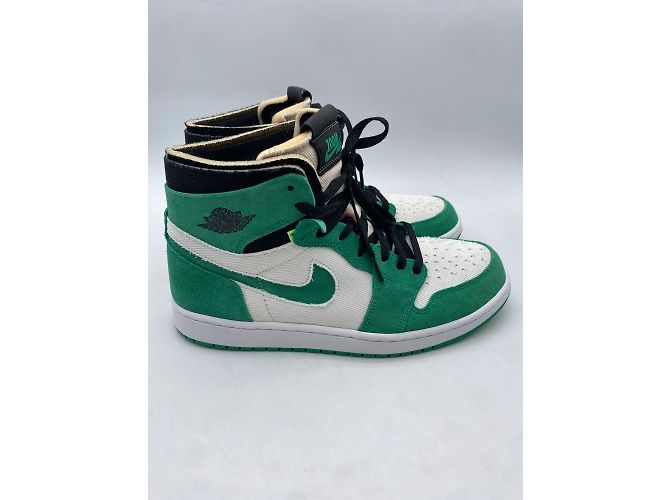 NIKE Sneaker T.EU 44 Stoff Grün - Ansicht 4