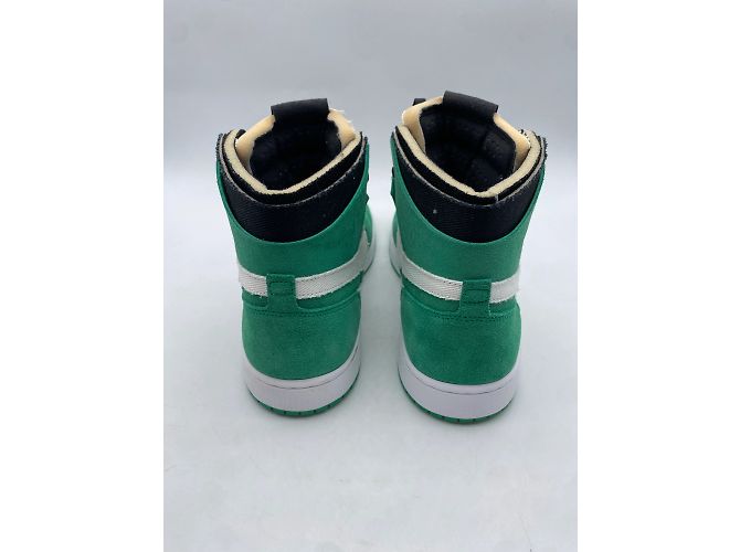 NIKE Sneaker T.EU 44 Stoff Grün - Ansicht 5