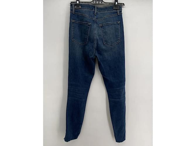 Pantalones vaqueros J BRAND.US 28 Algodón - elastano Azul - vista 2