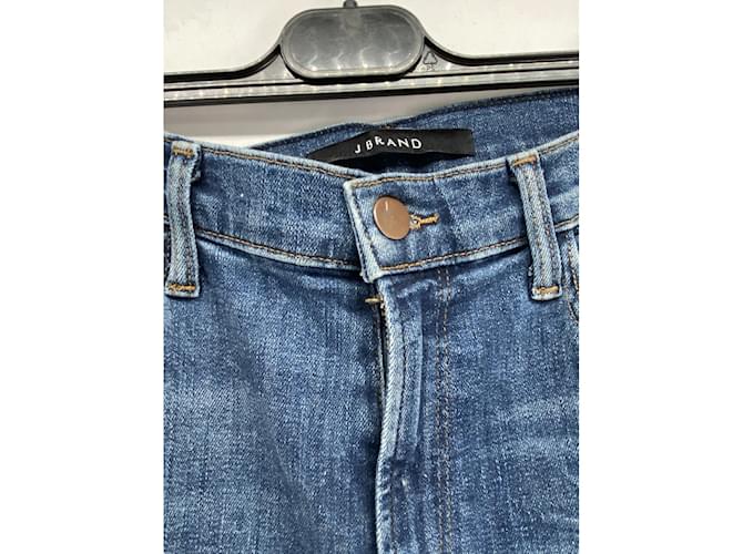 Pantalones vaqueros J BRAND.US 28 Algodón - elastano Azul - vista 4