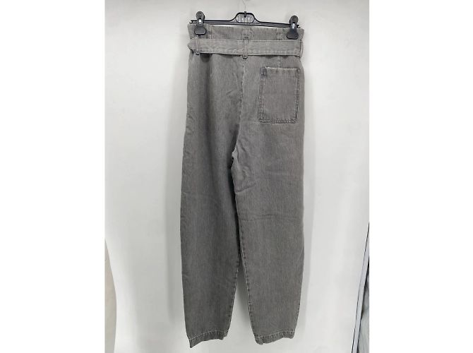 Autre Marque Pantalones de senderismo T.FR 40 Denim - Jeans Gris - vista 2