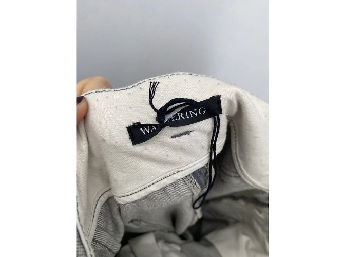 Autre Marque Pantalones de senderismo T.FR 40 Denim - Jeans Gris - vista 3
