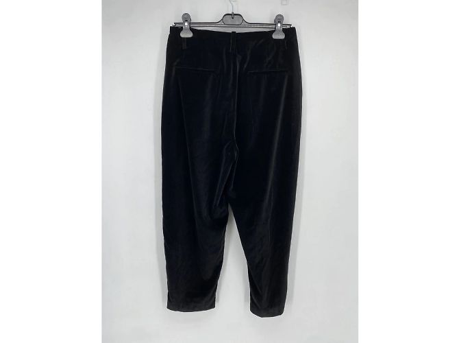 Autre Marque ACHEVAL PAMPA Hose T.Internationales M-Polyester Schwarz - Ansicht 2