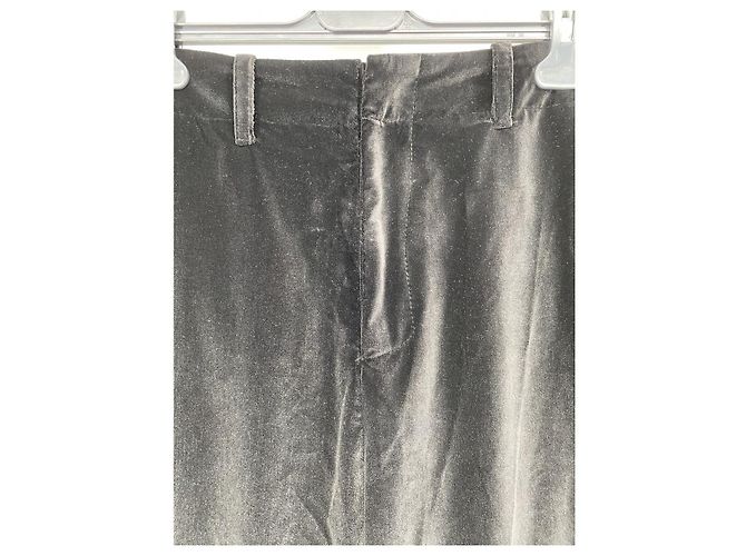 Autre Marque ACHEVAL PAMPA Hose T.Internationales M-Polyester Schwarz - Ansicht 3