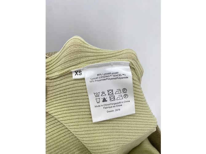 BAUM UND PFERDGARTEN Hose T.Internationaler XS-Polyester Beige - Ansicht 4