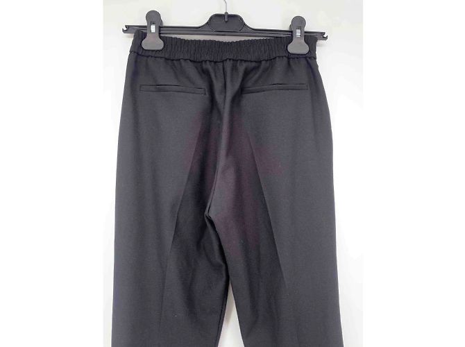 Hugo Boss BOSS Hose T.fr 34 Polyester Schwarz - Ansicht 5