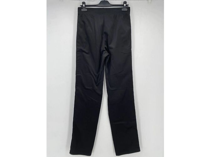 GIVENCHY Pantalón T.fr 34 poliéster Negro - vista 2