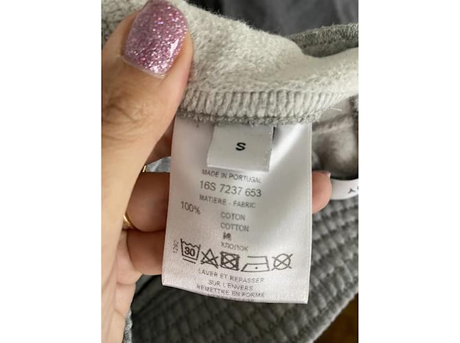 GIVENCHY Pantalón T.Algodón S Internacional Gris - vista 4