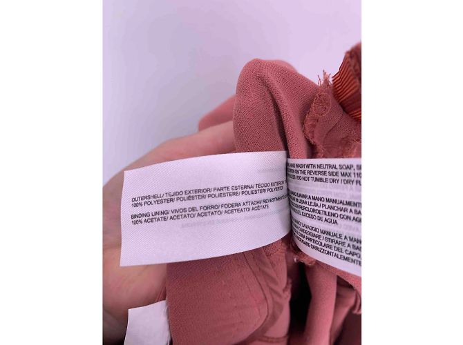 HOSS INTROPIA Hose T.fr 34 Polyester Pink - Ansicht 5