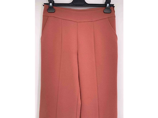 HOSS INTROPIA Hose T.fr 34 Polyester Pink - Ansicht 7