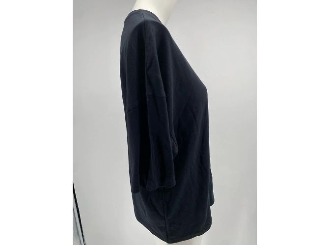 Autre Marque EN.W.EN.K.mi.  Camiseta superior.Algodón S Internacional Negro - vista 4