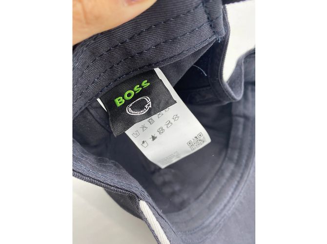 Hugo Boss BOSS Cappelli T.Cotone XS internazionale - vista 3