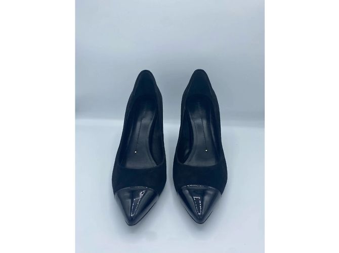 STELLA LUNA  Heels T.eu 37 Suede Black - view 3