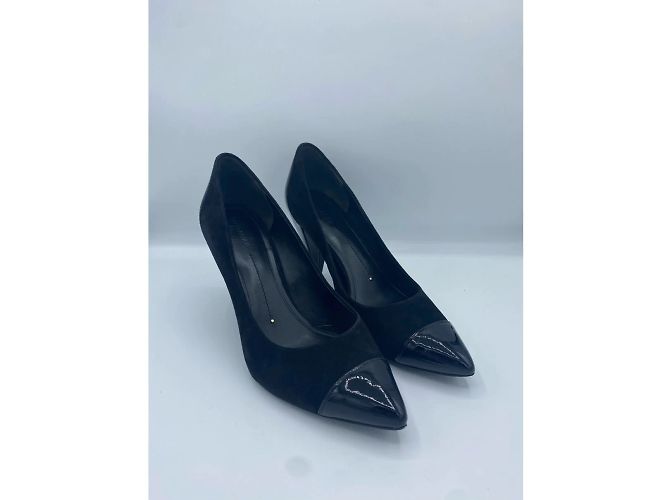 STELLA LUNA  Heels T.eu 37 Suede Black - view 4