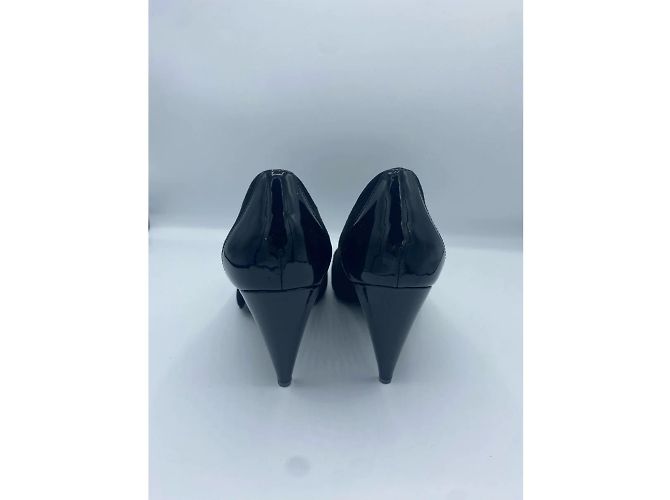 STELLA LUNA  Heels T.eu 37 Suede Black - view 5