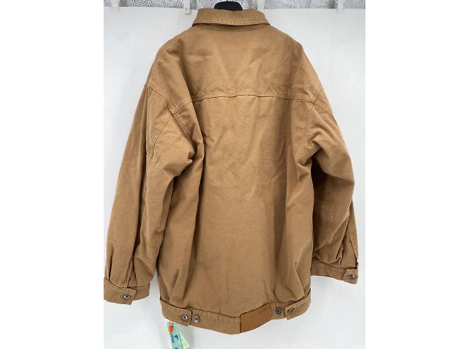 Off White OFF-WHITE Camicie T.Cotone internazionale M Cammello - vista 2