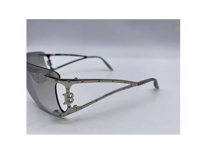 Gafas de sol Blumarine T. Metal Plata - vista 2