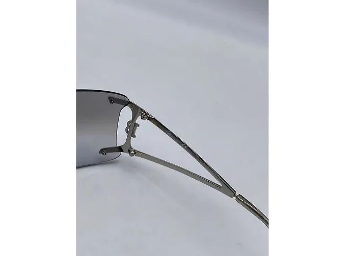 Gafas de sol Blumarine T. Metal Plata - vista 3