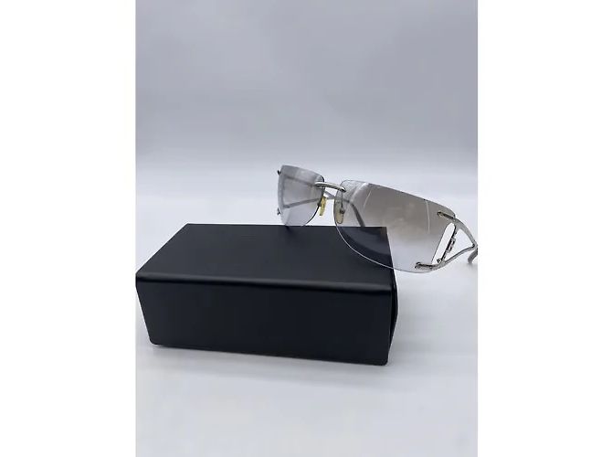 Gafas de sol Blumarine T. Metal Plata - vista 4