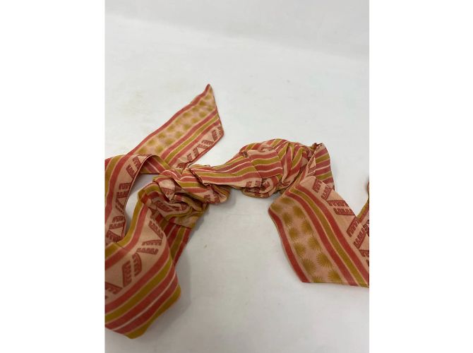 Autre Marque CHUFY Schals T.  Silk Orange - Ansicht 2