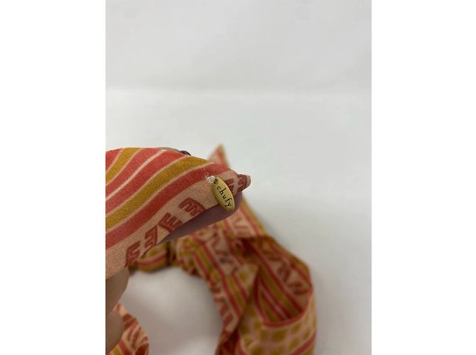 Autre Marque CHUFY Schals T.  Silk Orange - Ansicht 3