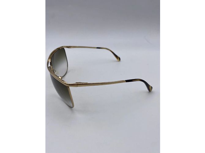 BALMAIN Gafas de sol T.  metal Gris - vista 2