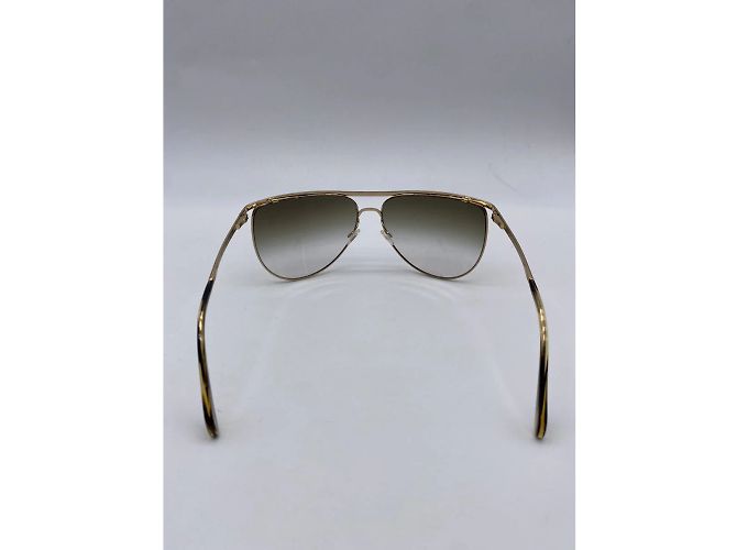 BALMAIN Gafas de sol T.  metal Gris - vista 4