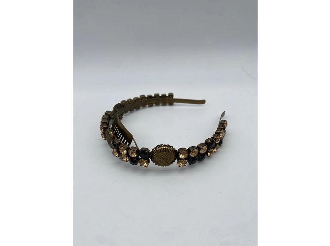 ZUHAIR MURAD Accessori per capelli T.  metallo - vista 2