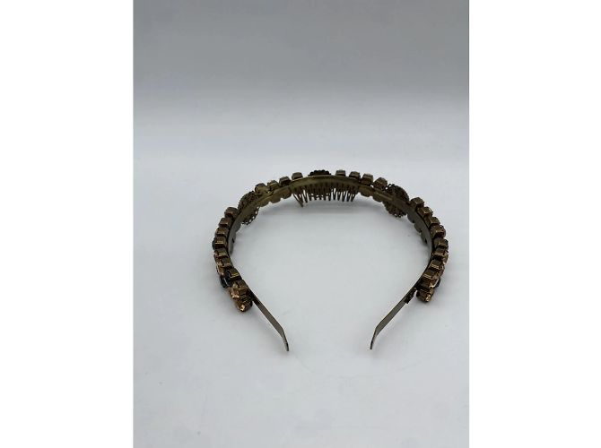 ZUHAIR MURAD Accessori per capelli T.  metallo - vista 3