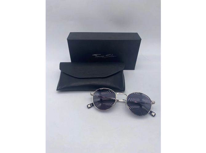 Óculos de sol THOMAS SABO T.  plástico Preto - vista 7