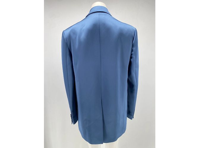 Autre Marque In The Mood For Love Jacken T.International S Polyester Blau - Ansicht 2