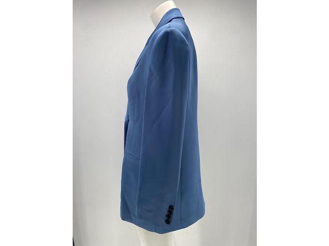 Autre Marque In The Mood For Love Jacken T.International S Polyester Blau - Ansicht 3