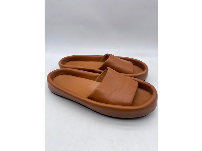 KHAITE  Sandals T.eu 39 Leather - view 4