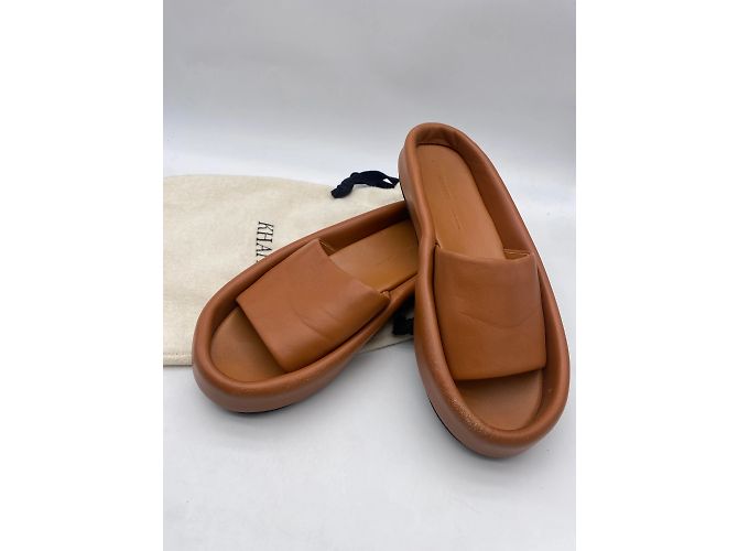KHAITE  Sandals T.eu 39 Leather - view 6