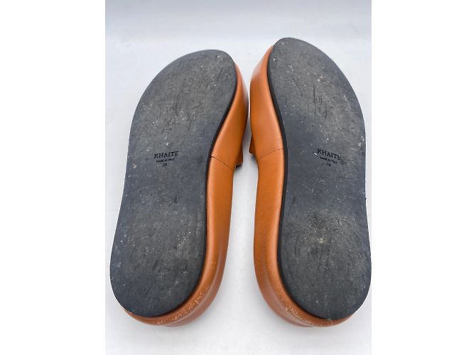 KHAITE  Sandals T.eu 39 Leather - view 7