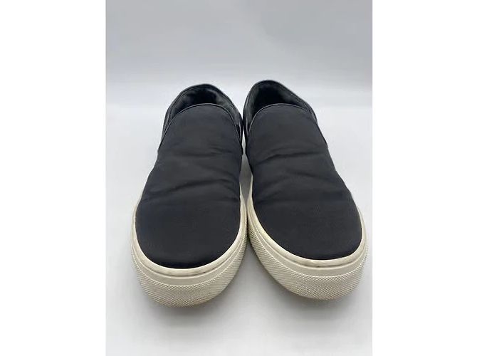 Céline Celine Sneaker T.EU 38 Stoff Schwarz - Ansicht 3