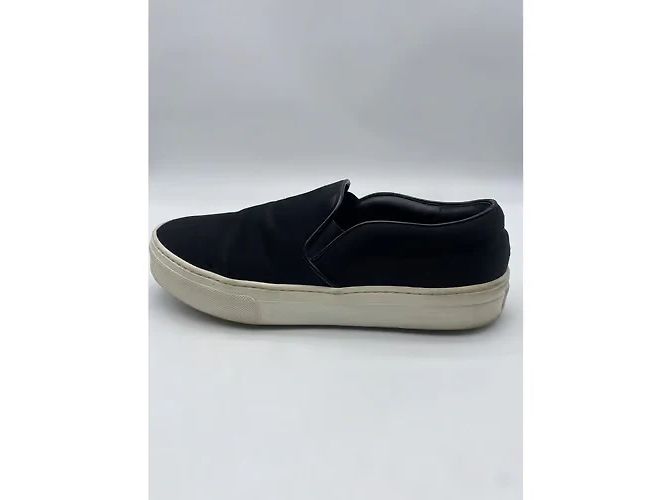Céline Celine Sneaker T.EU 38 Stoff Schwarz - Ansicht 6