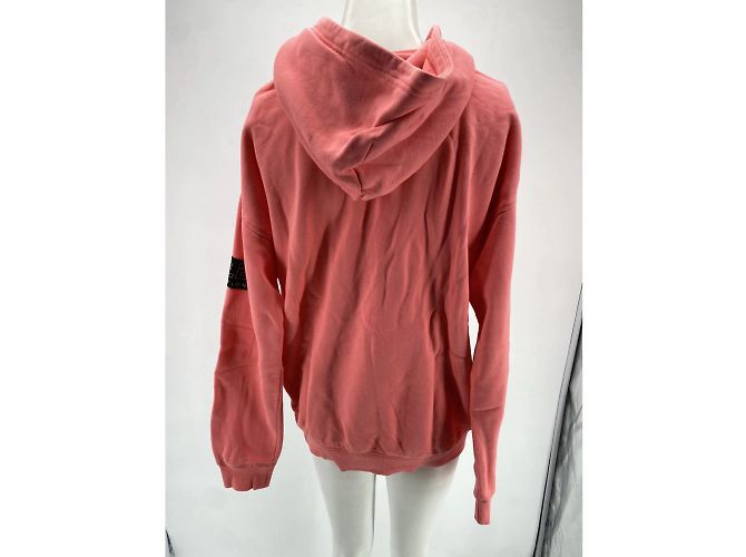 Autre Marque P.E NATION Strickwaren T.Internationale S-Baumwolle Pink - Ansicht 2