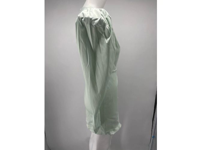 Rotate DREHEN Kleider T.fr 34 Polyester Grün - Ansicht 3