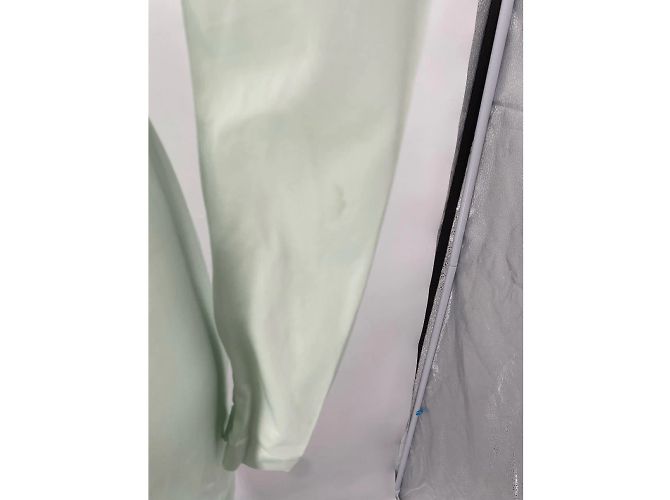 Rotate DREHEN Kleider T.fr 34 Polyester Grün - Ansicht 6