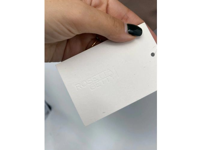 Autre Marque ROSETTA GETTY Bademode T.International S Synthetic Braun - Ansicht 6