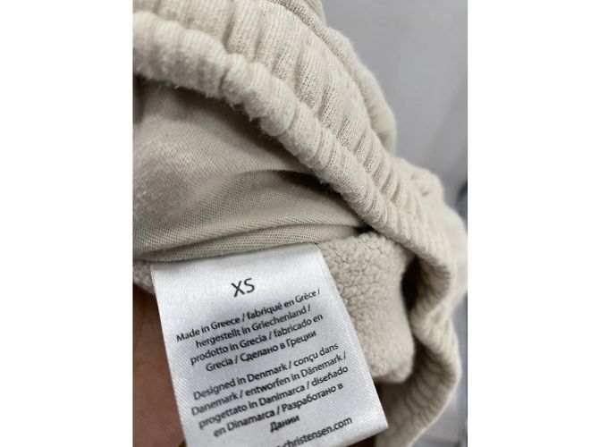Pantalón ROTATE T.Algodón Internacional XS Beige - vista 5