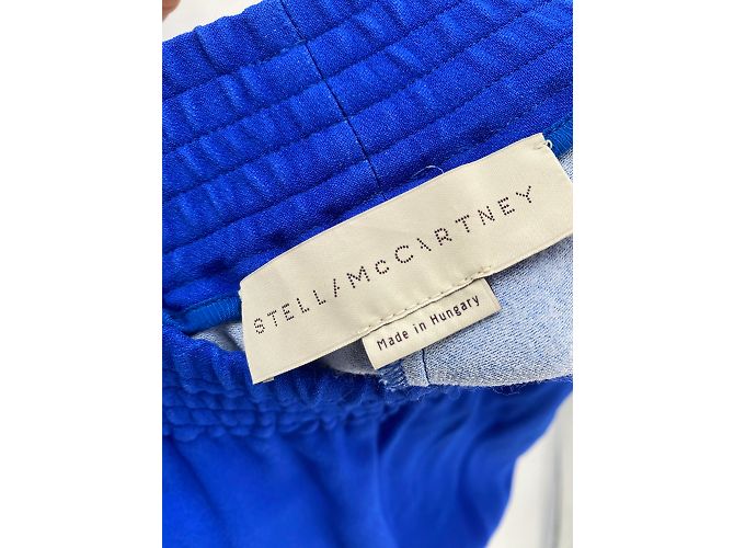 Stella Mc Cartney Pantalones Stella McCartney T.FR 38 Viscosa - vista 4