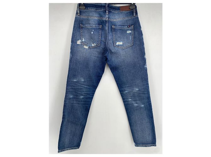 Jeans Tommy Hilfiger T.US 26 Denim - Jeans Azul - vista 2