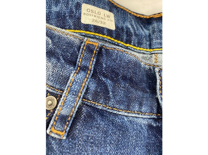 Jeans Tommy Hilfiger T.US 26 Denim - Jeans Azul - vista 3